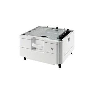 Kyocera PF 470 - Medienfach / Zuführung - 500 Blätter in 1 Schubladen (Trays) - für Kyocera FS-6025, FS-6030, FS-6525, FS-6530, FS-C8020, FS-C8025, ECOSYS M8124, M8130