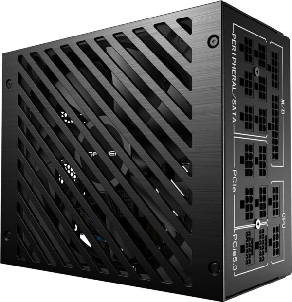 LC-Power LC850P V3.0 Netzteil 850 W 20+4 pin ATX ATX Schwarz (LC850P V3.0)