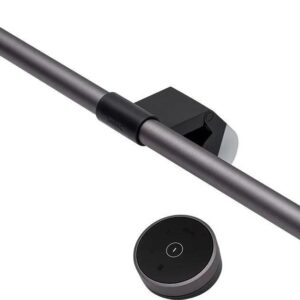 BenQ Screenbar Halo - LED-Monitorlampe schwarz [Energieklasse G] (9H.W49WT.ES3)