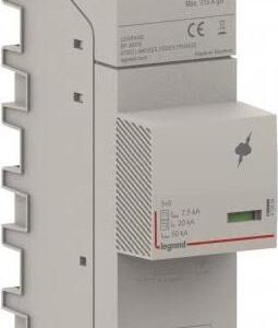 Legrand UEberspannungs-Kombiableiter fürSammelsch. ZPS T1+T2 7.5KA (412454)