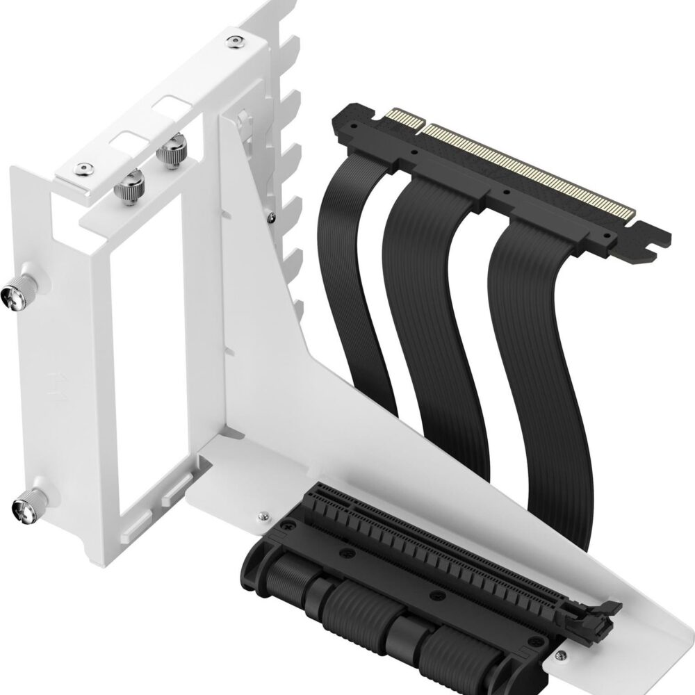 Geh FRACTAL DESIGN Flex 2 PCIe 4.0 Bracket Kit White (FD-A-FLX2-002)
