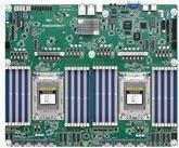ASRock Rack ROME2D32GM-2T - Motherboard - Socket SP3 - 2 Unterstützte CPUs - USB 3,2 Gen 1 - 2 x 10 Gigabit LAN - Onboard-Grafik (ROME2D32GM-2T)