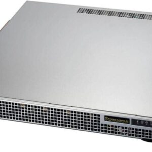 Supermicro AS-1015A-MT Server-Barebone AMD B650 Sockel AM5 Rack (1U) Silber (AS -1015A-MT)