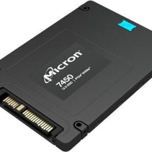 Lenovo Micron 7450 PRO - SSD - Read Intensive - verschlüsselt - 1,92TB - NHS - intern - M.2 - PCIe 4,0 x4 (NVMe) - TCG Opal Encryption 2,01 - für ThinkSystem SE350 7D1R, 7D1X, 7Z46 (4XB7A82675)