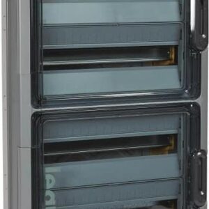 Legrand Fechtraumverteiler601988APV IP65 4REIH./72Mod. (601988)