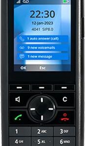 Mitel 712dt - Schnurloses Erweiterungshandgerät - DECTGAP (51310674)