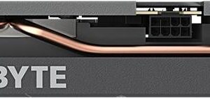 Gigabyte GeForce RTX 4060 EAGLE OC 8G - Grafikkarten - GeForce RTX 4060 - 8GB GDDR6 - PCIe 4,0 - 2 x DisplayPort, 2 x HDMI (GV-N4060EAGLE OC-8GD)