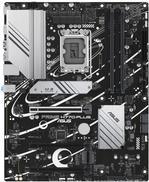 ASUS PRIME H770-PLUS - Motherboard - ATX - LGA1700-Sockel - H770 Chipsatz - USB-C Gen2, USB 3,2 Gen 1, USB 3,2 Gen 2 - Gigabit LAN - Onboard-Grafik (CPU erforderlich) - HD Audio (8-Kanal) (90MB1EE0-M1EAY0)