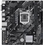 ASUS PRIME H510M-E R2,0 - Motherboard - micro ATX - LGA1200-Sockel - H470 Chipsatz - USB 3,2 Gen 1 - Gigabit LAN - Onboard-Grafik (CPU erforderlich) - HD Audio (8-Kanal) (90MB1FQ0-M0EAY0)