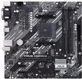 ASUS PRIME A520M-A II/CSM - Motherboard - micro ATX - Socket AM4 - AMD A520 Chipsatz - USB 3,2 Gen 1 - Gigabit LAN - Onboard-Grafik (CPU erforderlich) - HD Audio (8-Kanal) (90MB17H0-M0EAYC)