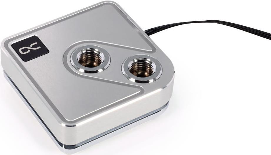 Alphacool Core 1 Aurora Silver (13447)