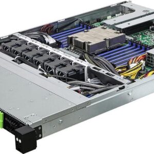 ASRock Barebone 1U Single Sockel SP5 1U12E-GENOA/2L2T (1U12E-GENOA/2L2T)