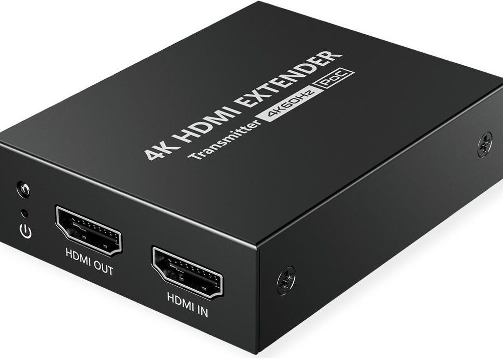 VALUE HDMI-Verlängerungüber TP 4K30Hz 40m - Digital/Display/Video - 40 m (14.99.3465)