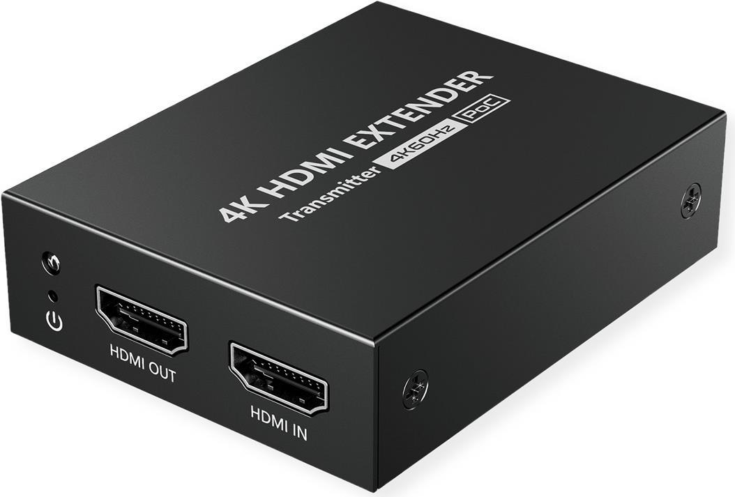 VALUE HDMI-Verlängerungüber TP 4K30Hz 40m - Digital/Display/Video - 40 m (14.99.3465)