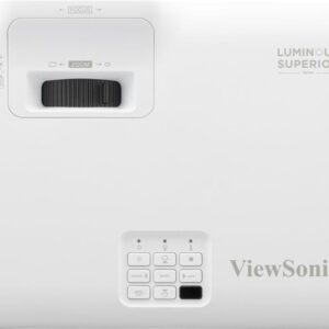 Viewsonic LS740HD Beamer Standard Throw-Projektor 4200 ANSI Lumen 1080p (1920x1080) Weiß (LS740HD)