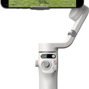 DJI Osmo Mobile 6 platinum grey (965387)