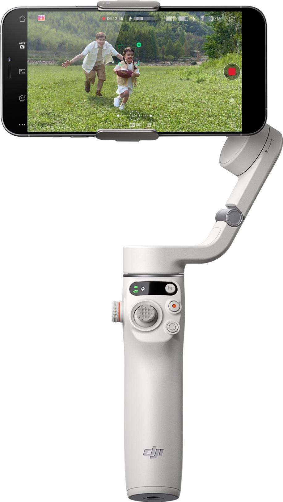 DJI Osmo Mobile 6 platinum grey (965387)