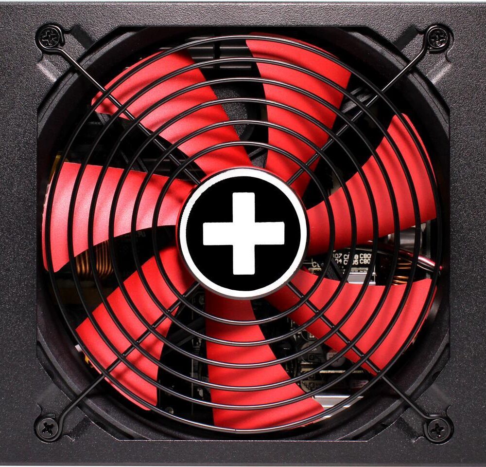 Netzteil XILENCE 1250W Performance X 80+ Gold Modular ATX3.0 (XN178)