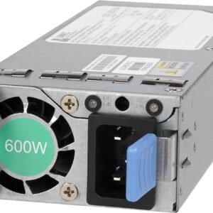 Netgear 600W Modular Power Supply Unit for M4350 series Switches (APS600W-200NES)