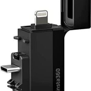 Insta360 CINSAAQ/C Zubehör für Actionkameras (853939)