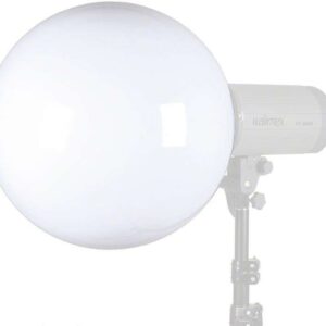 WALSER Walimex - Sphärischer Diffusor - Polycarbonat - Ø40 cm (1015275)