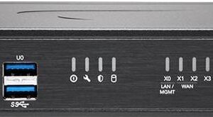 SonicWall TZ370 Secure Upgrade Appliance Only No Attached Subscription MSSP (03-SSC-1263)