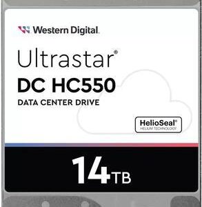HGST 14TB SATA 512MB ULTRA 512E SE P3 WUH721814ALE6L4 (0F38528)