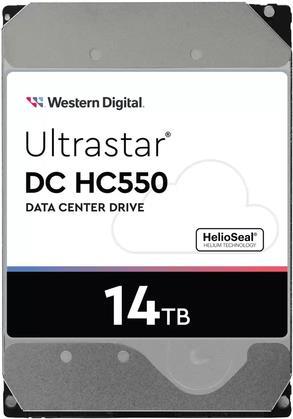 HGST 14TB SATA 512MB ULTRA 512E SE P3 WUH721814ALE6L4 (0F38528)