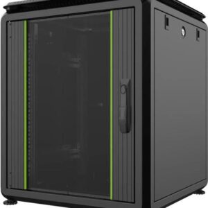 Lanview 12U W=600mm D=600mm H=719mm (RDL12U66BL)