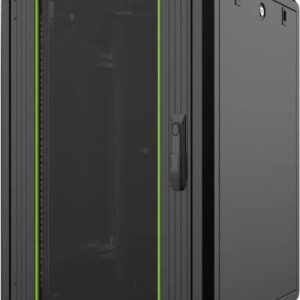 Lanview 16U W=600mm D=600mm H=897mm (RDL16U66BL)