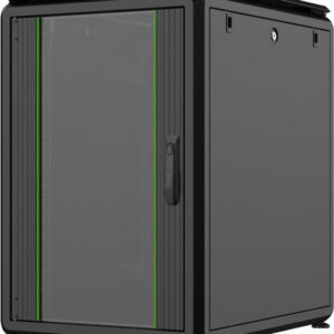 Lanview 16U W=600mm D=800mm H=897mm (RDL16U68BL)