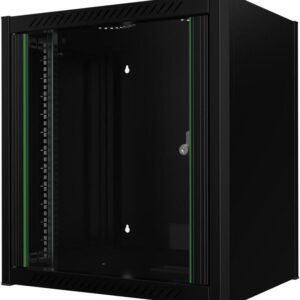 Lanview 48,30cm (19") 12U W=600mm D=450mm (RWM12U45BL)