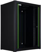 Lanview 48,30cm (19") 16U W=600mm D=450mm (RWM16U45BL)