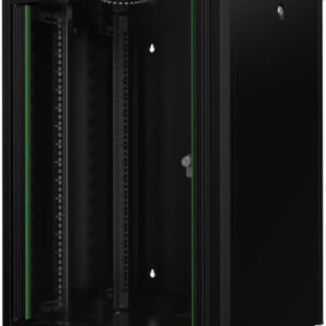 Lanview 48,30cm (19") 16U W=600mm D=560mm (RWP16U56BL)