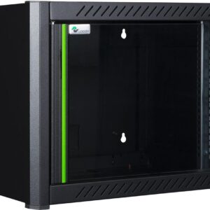 Lanview 48,30cm (19") 6U W=600mm D=560mm (RWM06U56BL)