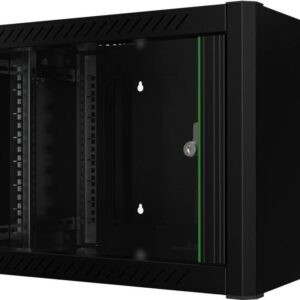 Lanview 48,30cm (19") 7U W=600mm D=560mm (RWP07U56BL)
