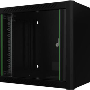 Lanview 48,30cm (19") 9U W=600mm D=450mm (RWM09U45BL)