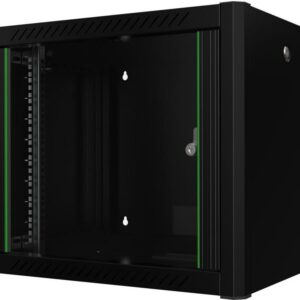 Lanview 48,30cm (19") 9U W=600mm D=450mm (RWP09U45BL)