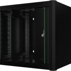 Lanview 48,30cm (19") 9U W=600mm D=560mm (RWM09U56BL)