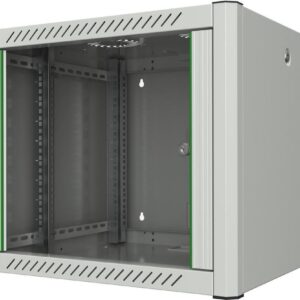 Lanview 48,30cm (19") 9U W=600mm D=560mm (RWP09U56WH)