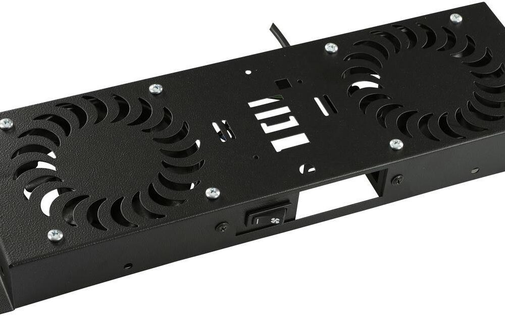 Lanview 2 FANS, ON/OFF CONTROLLED FAN (RAF113BL)