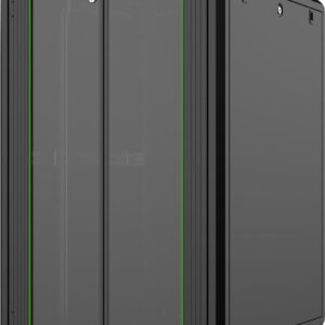 Lanview 22U W=800mm D=800mm H=1164mm (RDL22U88BL)