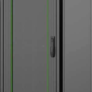 Lanview 26U W=600mm D=600mm H=1342mm (RDL26U66BL)