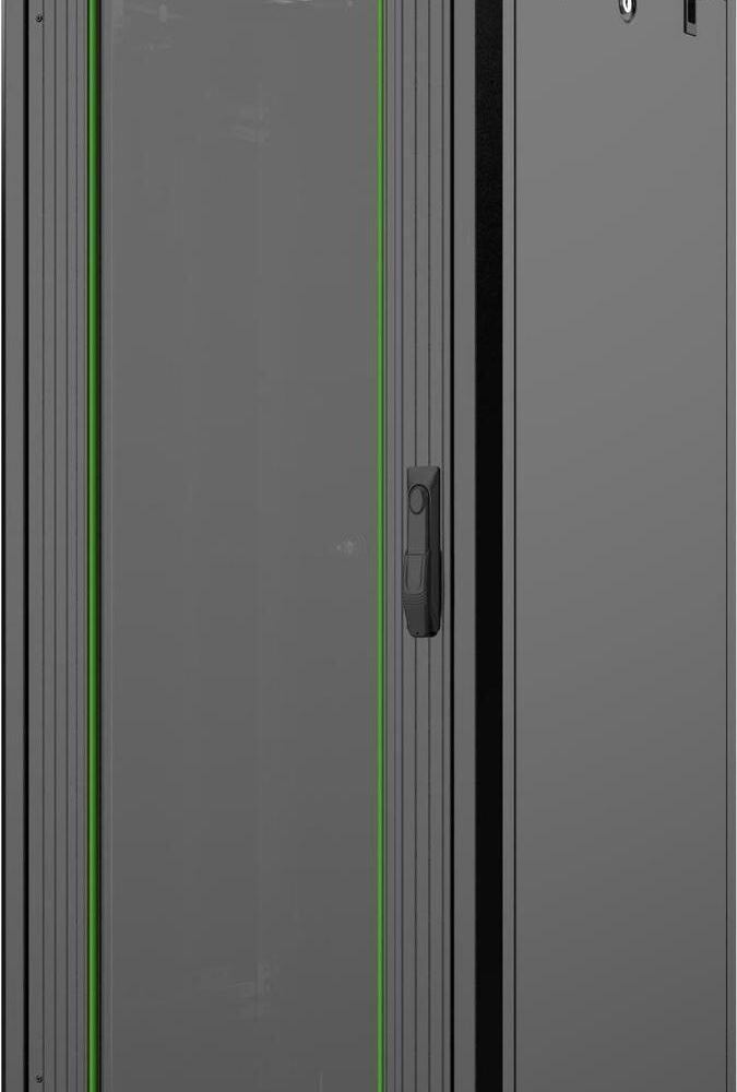 Lanview 26U W=600mm D=600mm H=1342mm (RDL26U66BL)