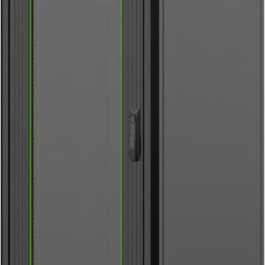 Lanview 26U W=600mm D=800mm H=1342mm (RDL26U68BL)