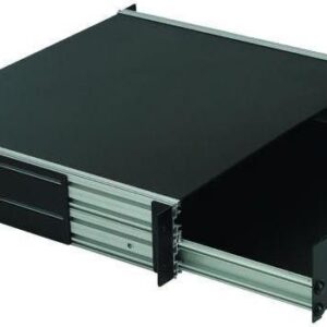 Lanview 2U 48,30cm (19") KEYBOARD, GENERAL USE (RAD105BL)