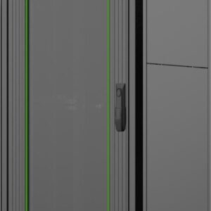 Lanview 32U W=600mm D=600mm H=1608mm (RDL32U66BL)