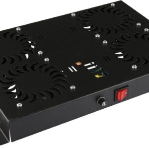 Lanview 4 FANS, ANALOG THERMOSTAT (RAF120BL)