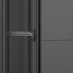 Lanview 42U W=600mm D=1000mm H=2053mm (RSL42U61BL)