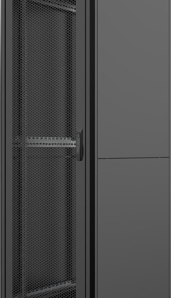 Lanview 42U W=600mm D=1000mm H=2053mm (RSL42U61BL)